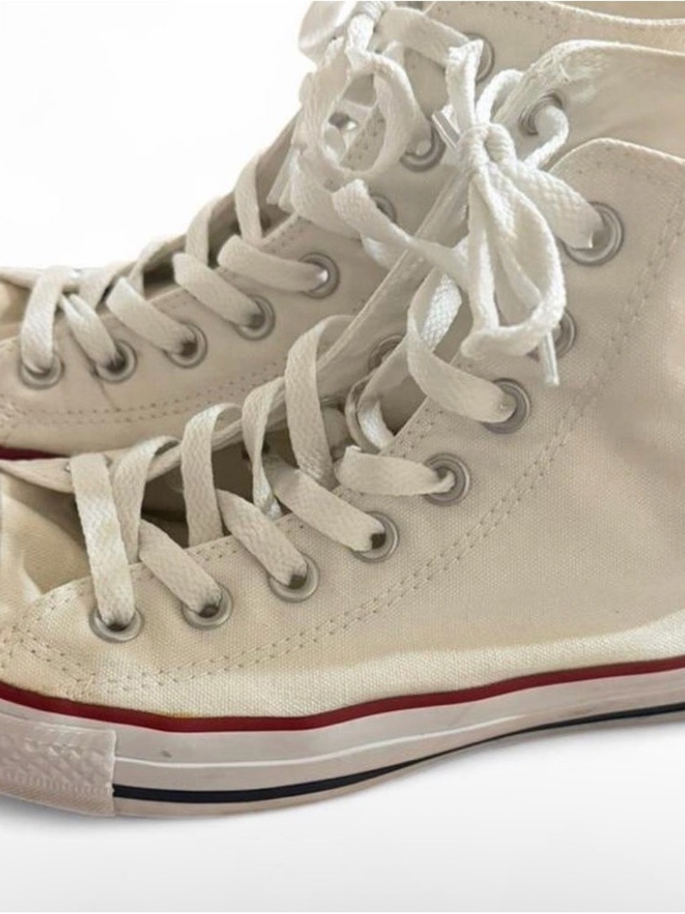 Converse chuck taylor all star high tops